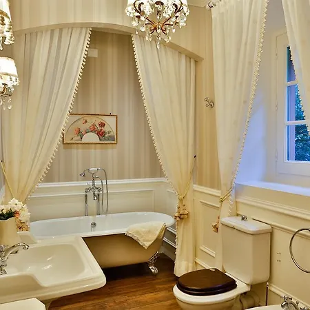 מלון Le Fontanelle פירנצה