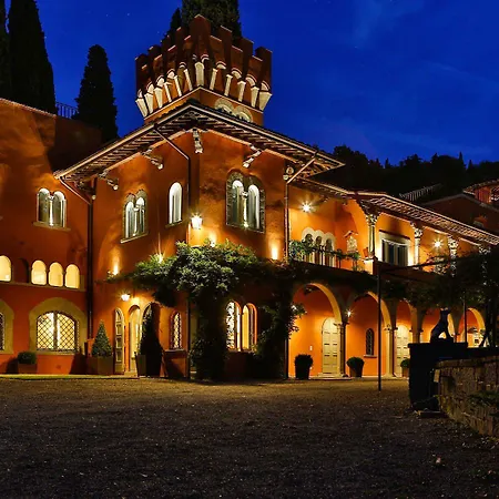 מלון Le Fontanelle 4*