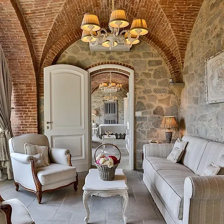 מלון Le Fontanelle 4*