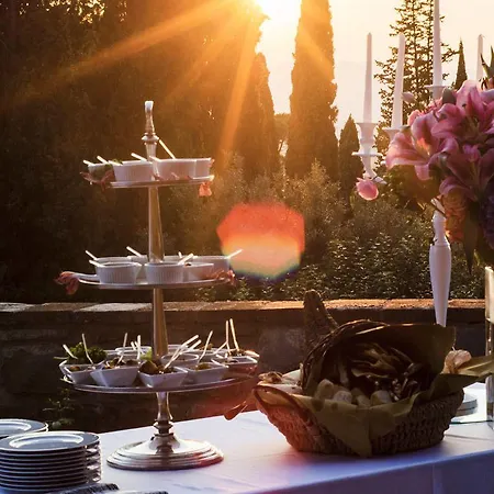 מלון Le Fontanelle פירנצה