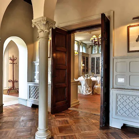 מלון Le Fontanelle 4*