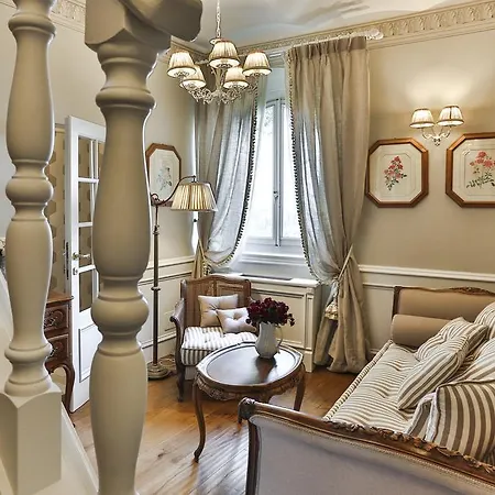 מלון Le Fontanelle 4*