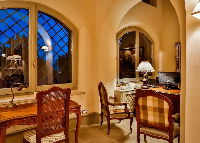 호텔 Le Fontanelle