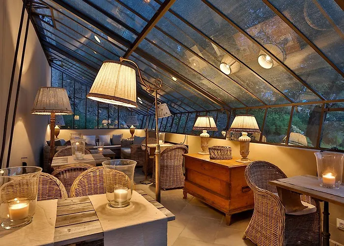 Le Fontanelle 호텔