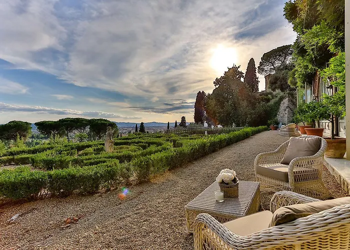 호텔 Le Fontanelle 4*