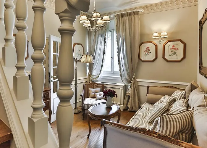 호텔 Le Fontanelle 4*