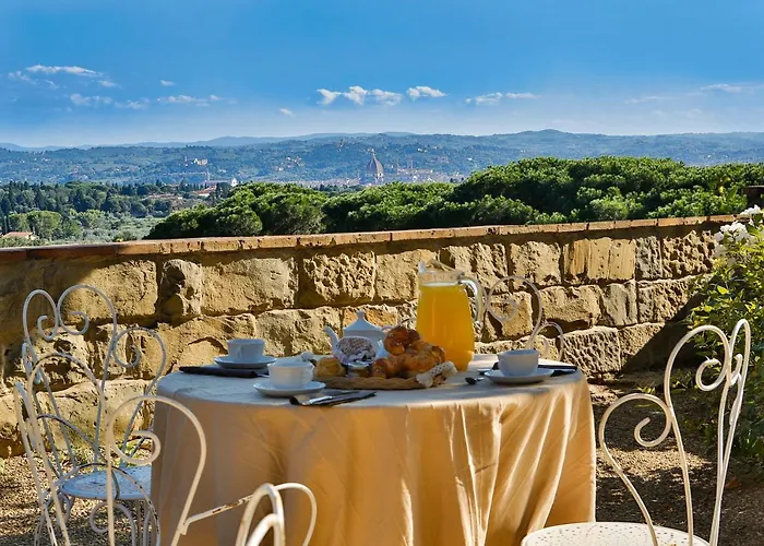 Le Fontanelle 4* 피렌체