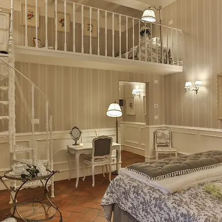 Hotel Le Fontanelle Florence