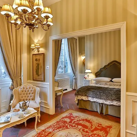 Hotel Le Fontanelle Florence