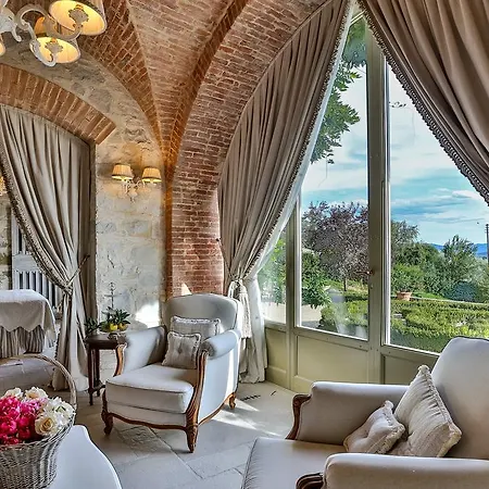 Hotel Le Fontanelle Florence