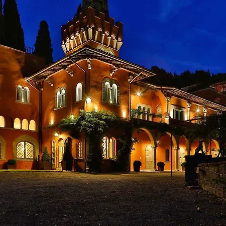 Hotel Le Fontanelle Florence