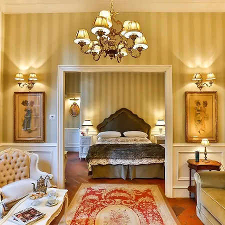 Hotel Le Fontanelle Florence