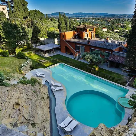 Hotel Le Fontanelle Florence