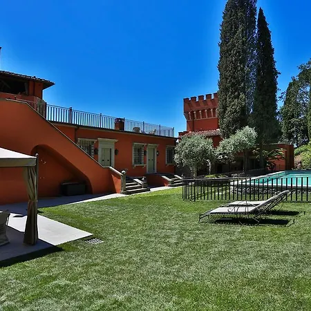 Hotel Le Fontanelle